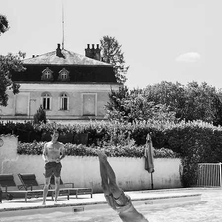 3 Bedroom In The Grounds Of A Chateau * Saint-Paul-Lizonne