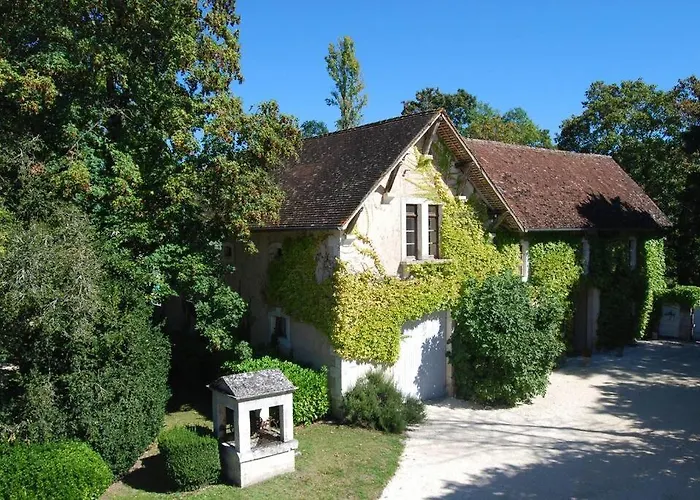 3 Bedroom In The Grounds Of A Chateau Feriehus